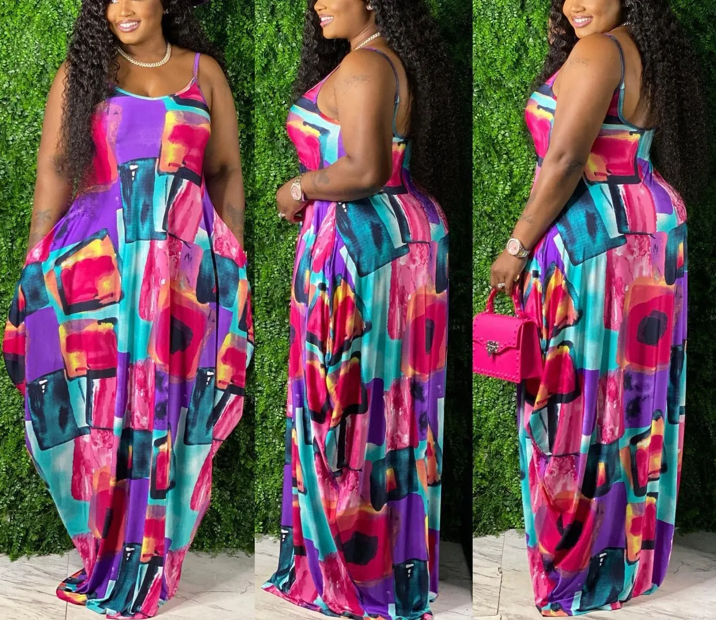 Women Plus Size Dress Casual Outside Club Party Cocktail Beach Plus Size Dress Fall Summer Spring