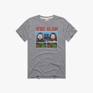 WWE Slam Owens and Zayn