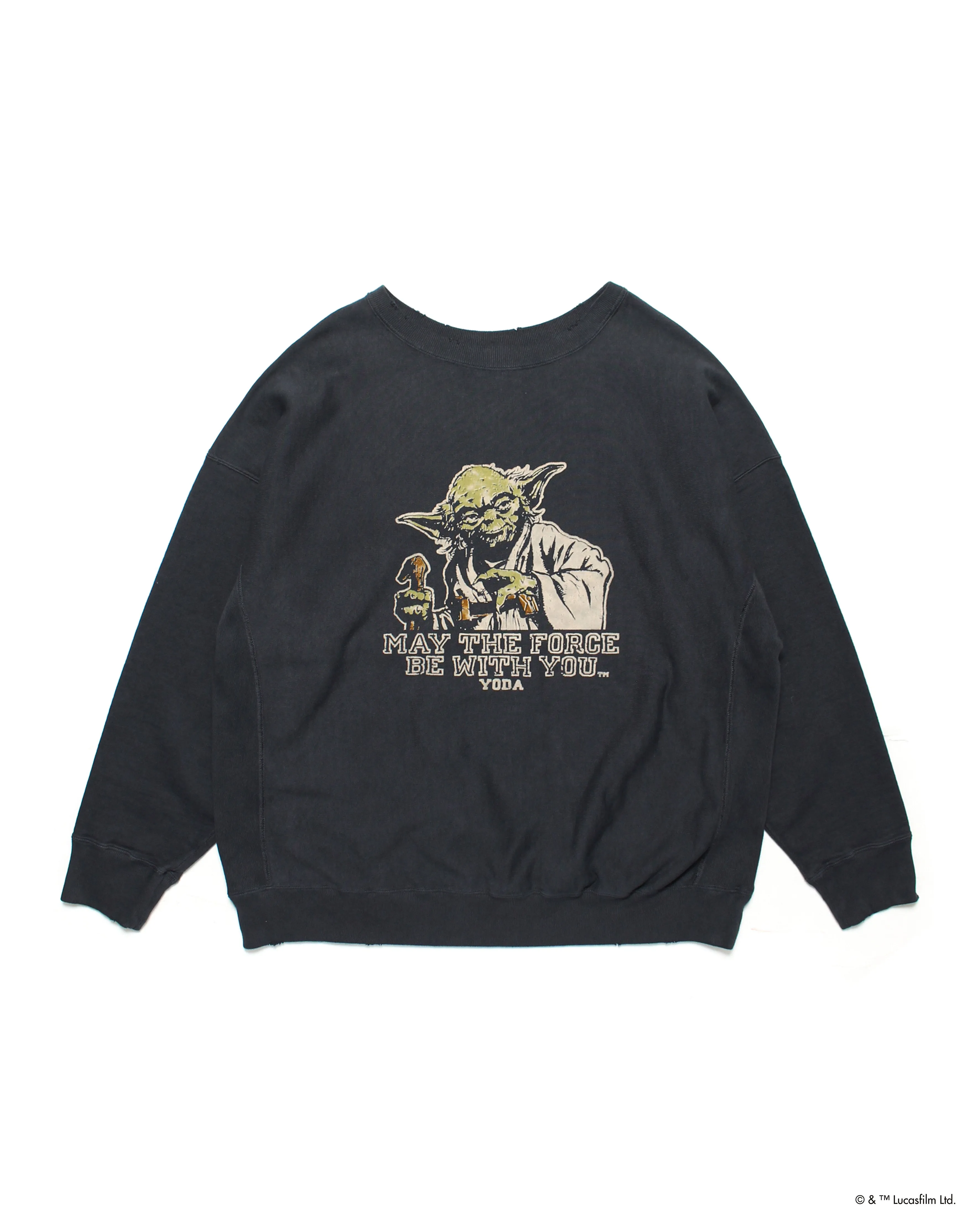 YODA / SWEATSHIRTS LIMITED EDITION