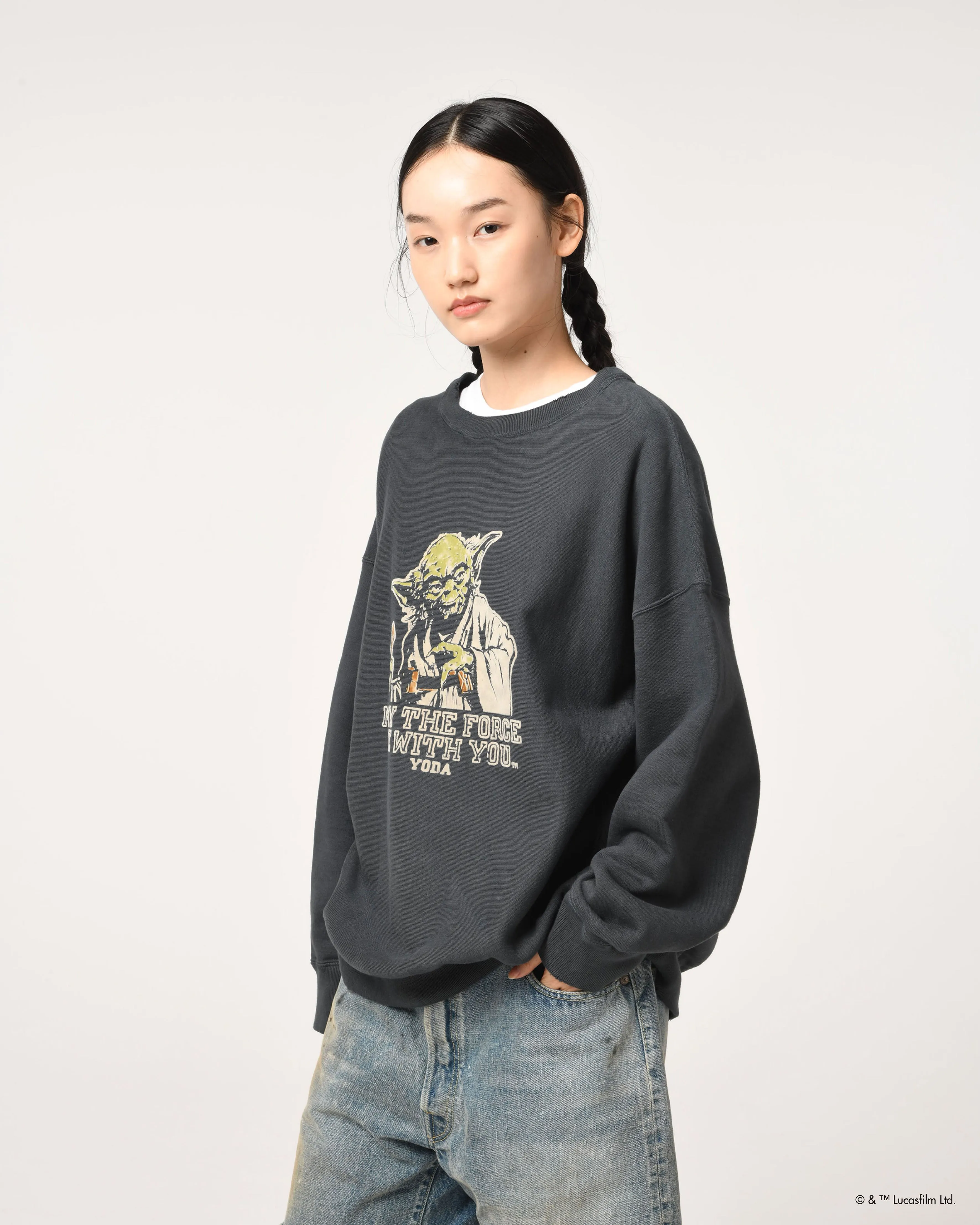 YODA / SWEATSHIRTS LIMITED EDITION