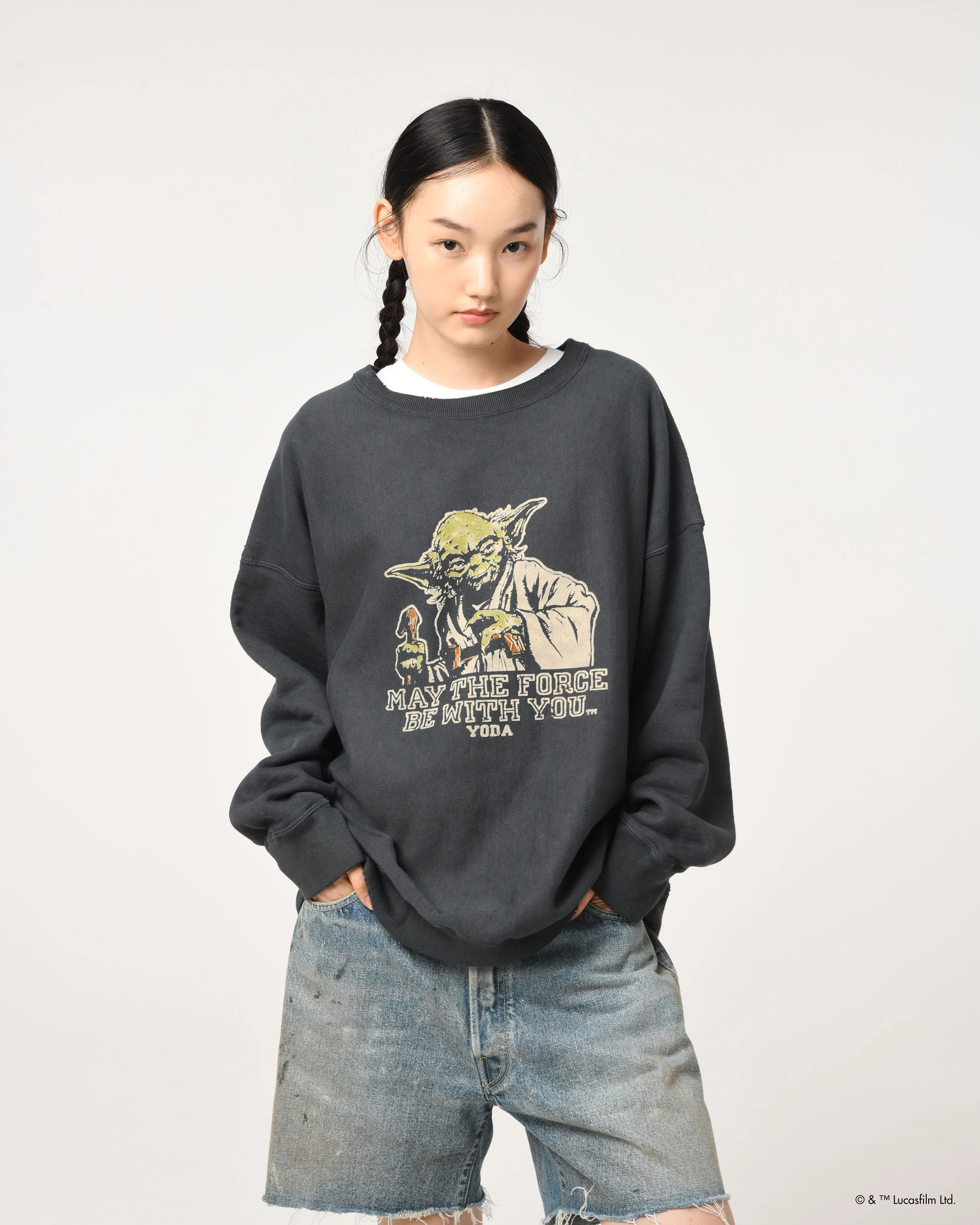 YODA / SWEATSHIRTS LIMITED EDITION