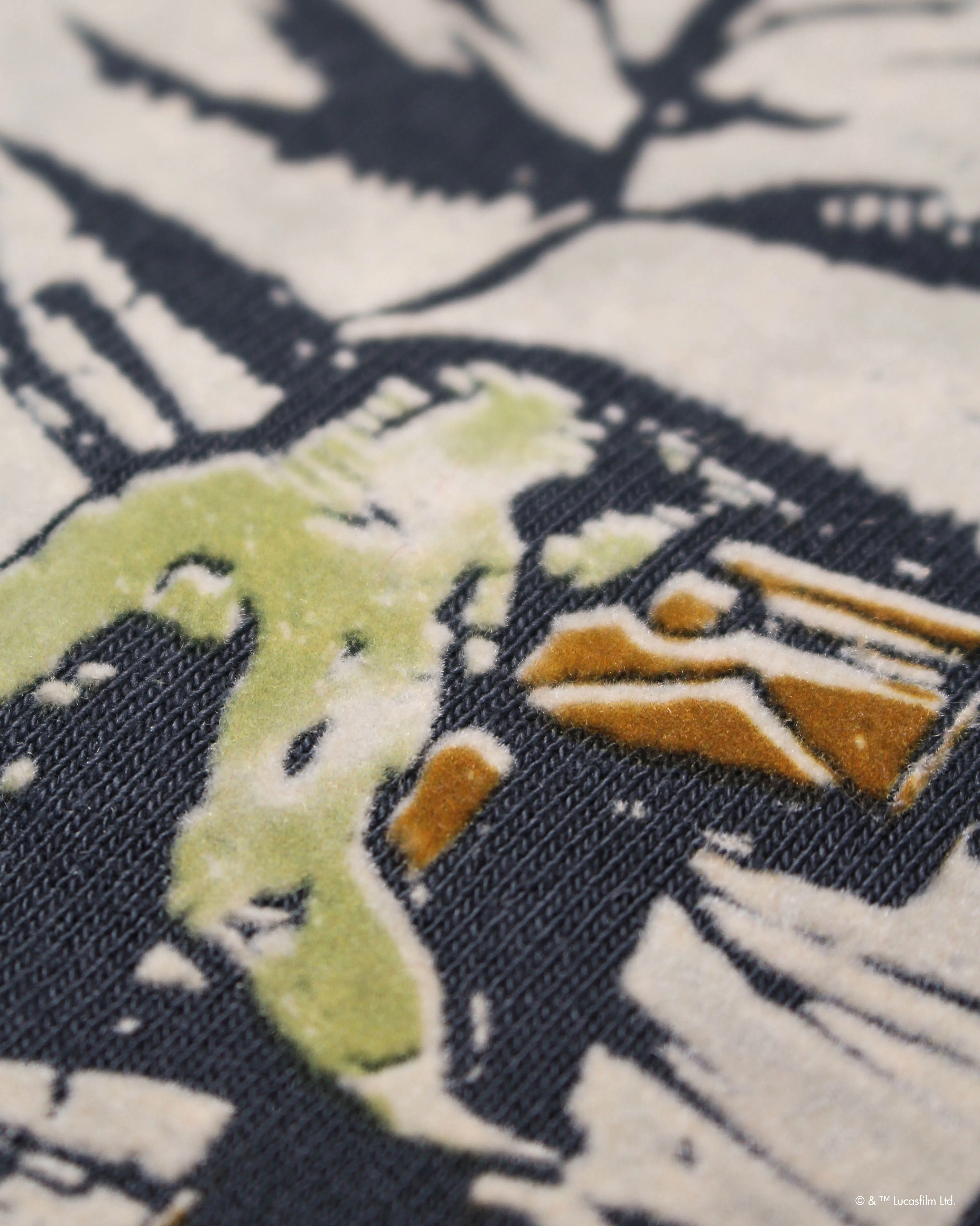 YODA / SWEATSHIRTS LIMITED EDITION