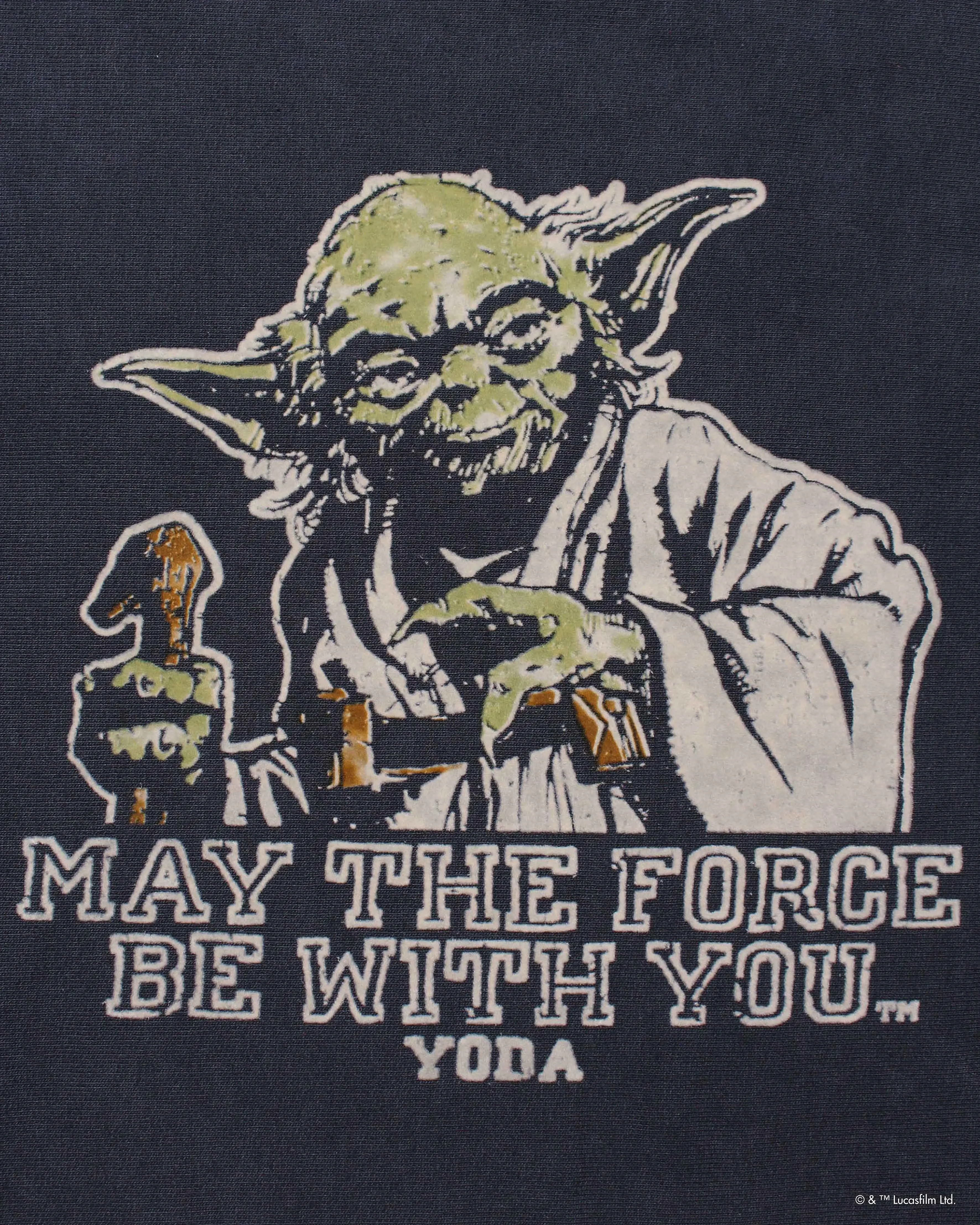 YODA / SWEATSHIRTS LIMITED EDITION
