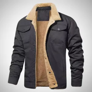 Zanjo Mens Jacket