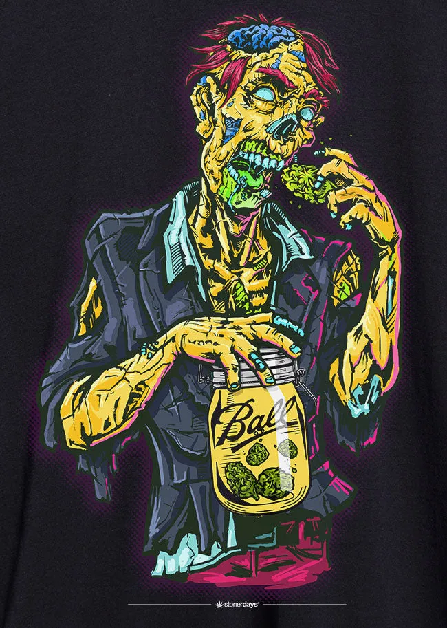 Zooted Zombie Hoodie